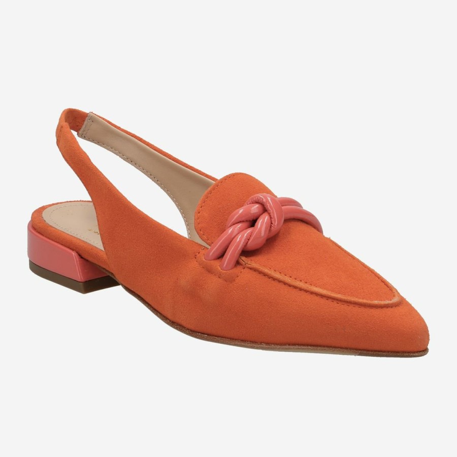 Damenschuhe Maripé | Art. Silvia V.11 Arancio