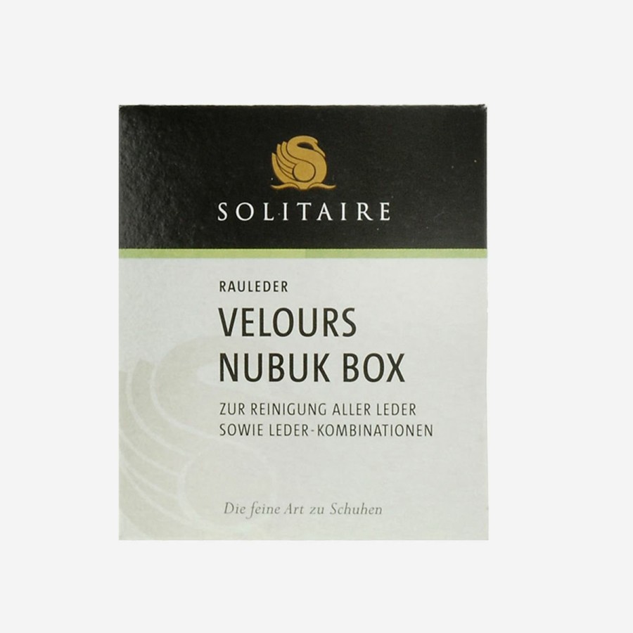 Schuhpflege Maripé | Art. 4960 Velours Nubuk Box